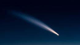 Комета Lеmmоn приблизилась к Земле на минимальное расстояние впервые за 1350 лет