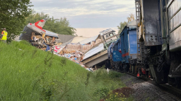 Задержанные летом диверсанты причастны к обрушению моста на поезд под Брянском
