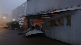 Женщина на скутере подожгла два магазина в Забайкальском крае