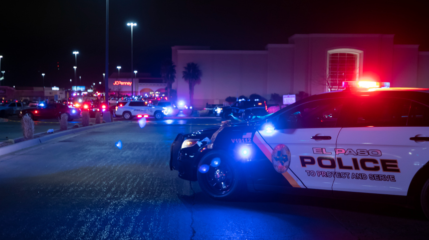 В США мужчина 11 раз выстрелил в мать из-за ее просьбы лечь