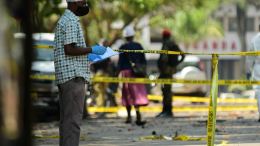 Столкнулись лоб в лоб: в ДТП с участием автобусов в Уганде погибли 63 человека