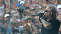 Грандиозное шоу: группа «Алиса» даст концерты в Москве и Петербурге