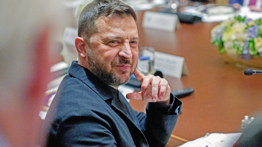 Доказательства преступлений Зеленского