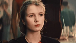 Немоляева вышла из тени: чем занималась звезда «Курьера» все это время