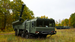 Под руководством Путина проведена тренировка стратегических ядерных сил России