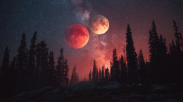 У Земли появилась еще одна Луна: она будет с нами до 2083 года