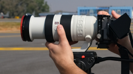 Россиянин победил на конкурсе фотографий дикой природы