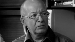 Умер актер из сериала «Глухарь» Анатолий Паников