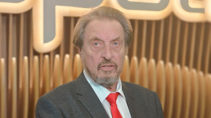 Эррол Маск про роль РФ во Второй мировой войне