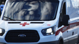 Под Новосибирском беременная женщина чудом выжила в ДТП и родила