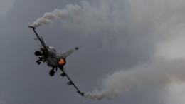 Швеция направит до 150 истребителей Gripen E Украине