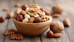 Натуральный суперфуд: ученые назвали пять самых полезных орехов