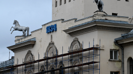 Собянин: реконструкция Московского ипподрома завершится через год