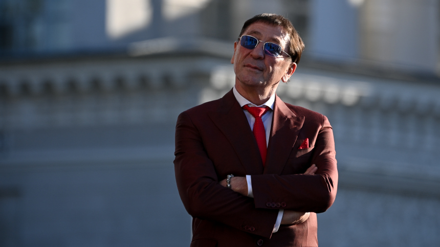 Лепс стал соучредителем ресторанного бизнеса