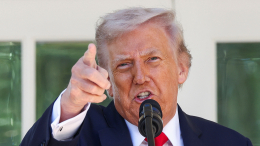 Трамп опроверг статью WSJ о разрешении Киеву дальнобойных ударов ракетами по РФ