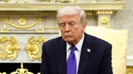 Дональд Трамп отменил встречу с Владимиром Путиным в Будапеште