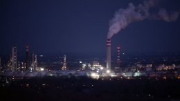 Сообщения о пожаре на НПЗ в Братиславе оказались недостоверными