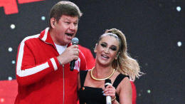 «Готовы с Ольгой пить коньяк»: Губерниев и Бузова записали совместную песню