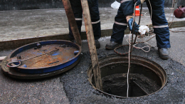 Четырехлетнюю девочку нашли мертвой в канализации рядом с презервативом