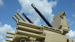 Средства ПВО уничтожили украинский беспилотник на подлете к Москве