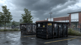 Бывший муж испанской чиновницы найден мертвым в мусорном контейнере