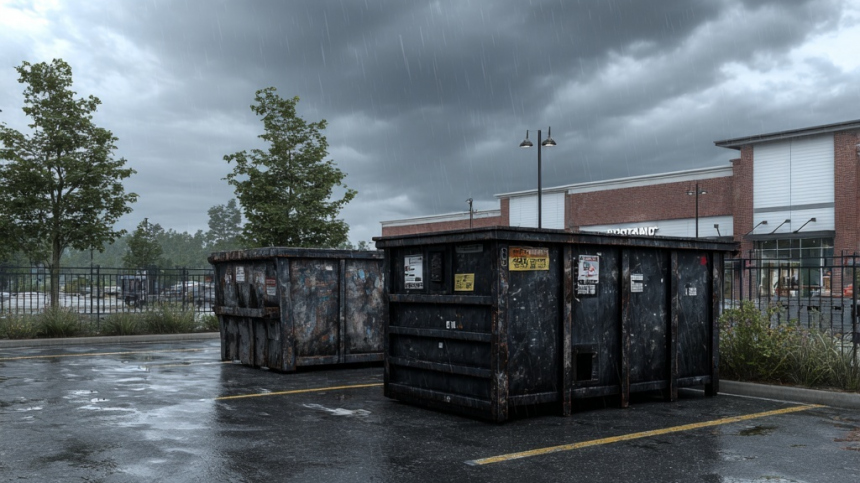 Экс-супруг испанской чиновницы найден мертвым в контейнере