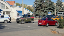 Взрыв произошел в Луганске, есть пострадавшие