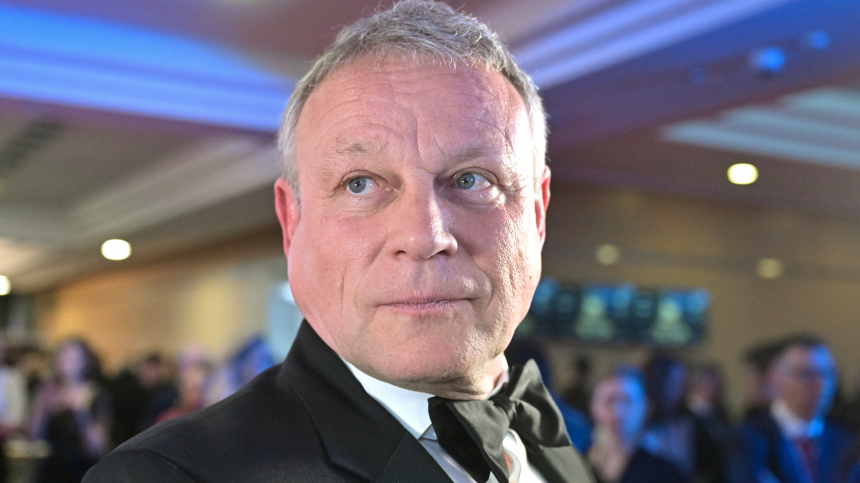 Кто умер у актера Сергея Жигунова