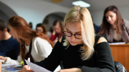 Путин отметил важность поддержки студенческих семей