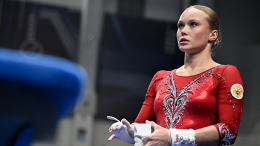 Россиянка Мельникова стала двукратной чемпионкой мира по спортивной гимнастике