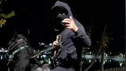 В Кисловодске СК проверяет всадников в масках, которые напали на пенсионеров