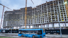 В Москве для реализации программы реновации в сентябре возвели 18 новостроек