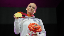 На такое способны только боги: Губерниев прокомментировал победу Мельниковой на ЧМ