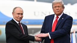 В Белом доме прокомментировали возможность встречи Путина и Трампа