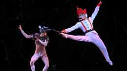 В Москве стартовала гонка за билетами на «Щелкунчик»