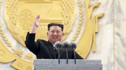 Ким Чен Ын назвал дружбу России и КНДР вечным достоянием народов