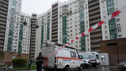 Стена упала на людей: житель Красногорска о последствиях атаки БПЛА на жилой дом