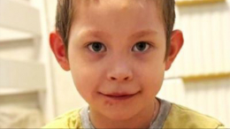 Пятый канал подводит итоги акции «День добрых дел» для восьмилетнего Ефима