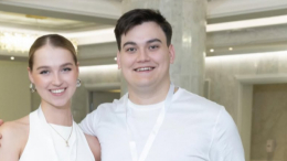 Сын Михаила Круга устроил будущей жене проверку перед помолвкой