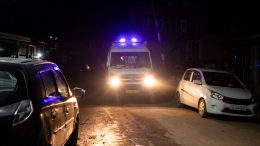 В Индии более 20 пассажиров сгорели заживо в столкнувшемся с мотоциклом автобусе