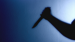 Мужчина убил жену и выставил ее голову на всеобщее обозрение как трофей