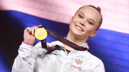 Путин поздравил Мельникову с победой на чемпионате мира по спортивной гимнастике