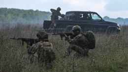 Путин поздравил спецназовцев ВС РФ с профессиональным праздником