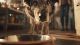 Хозяйка морила голодом своих собак и пыталась выдать их за бездомных