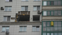 Уголовное дело о теракте возбудили после попадания БПЛА в дом в Красногорске