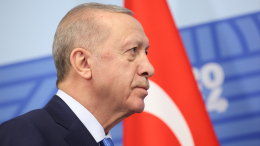 Эрдоган предложил провести российско-американский саммит в Турции