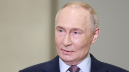 Уровень доверия россиян к Путину составляет 77,8%