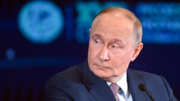 Песков назвал исчерпывающими слова Путина об ответе на удары Tomahawk вглубь РФ