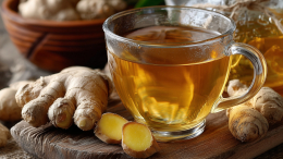 Щит от болезней: как правильно употреблять имбирь для профилактики