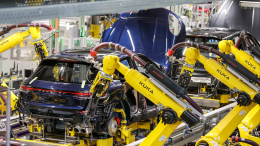 Прибыль Porsche за год обвалилась в 24 раза